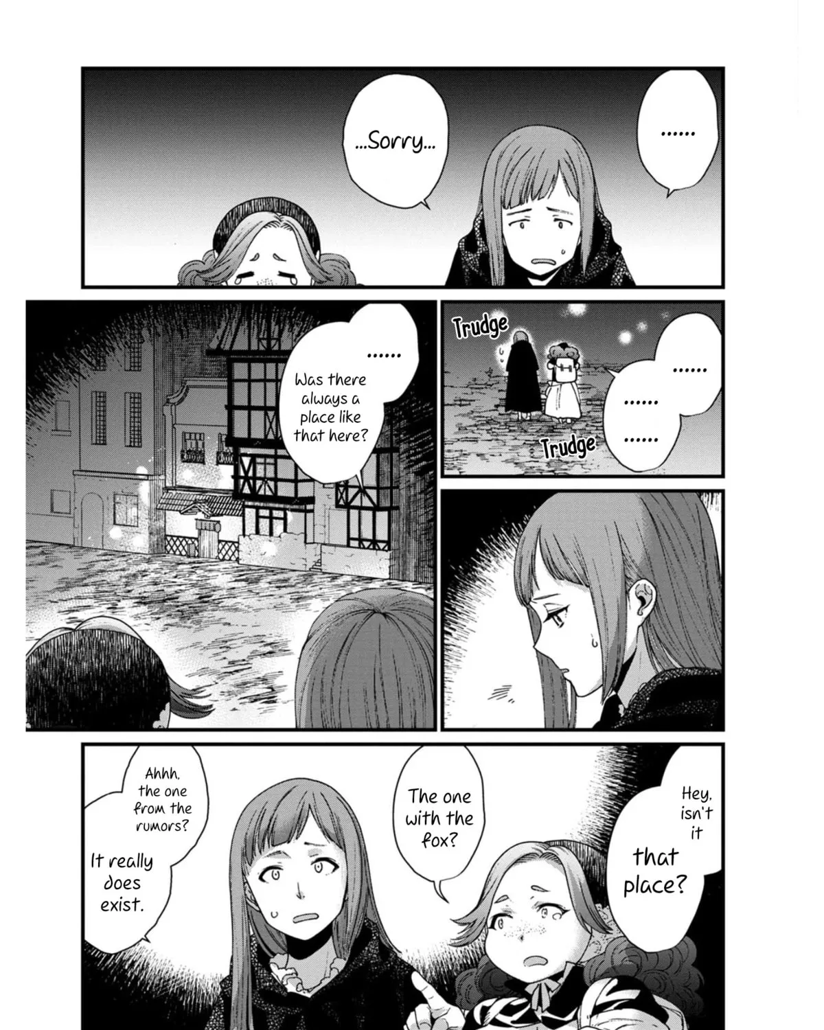 Isekai Izakaya "Gen" Chapter 14 page 21 - 