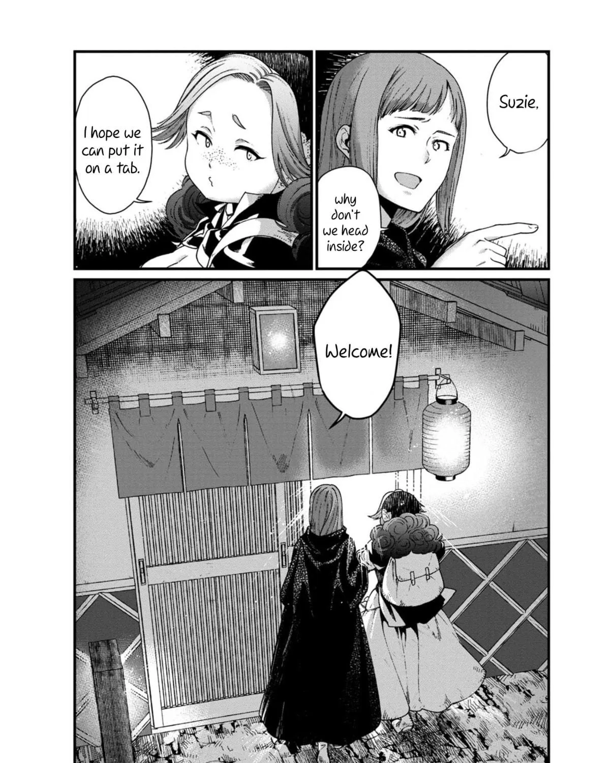 Isekai Izakaya "Gen" Chapter 14 page 23 - 