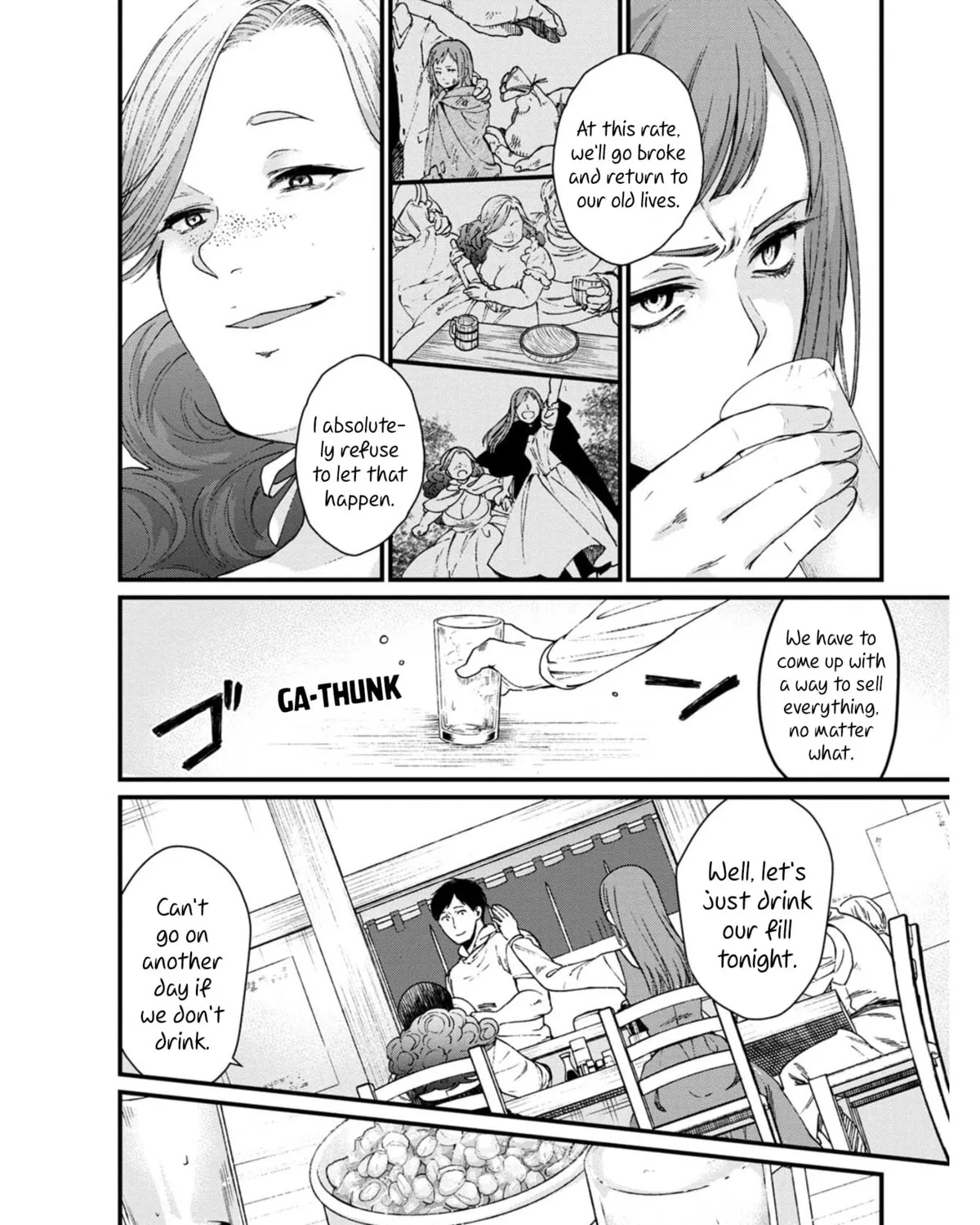 Isekai Izakaya "Gen" Chapter 14 page 27 - 