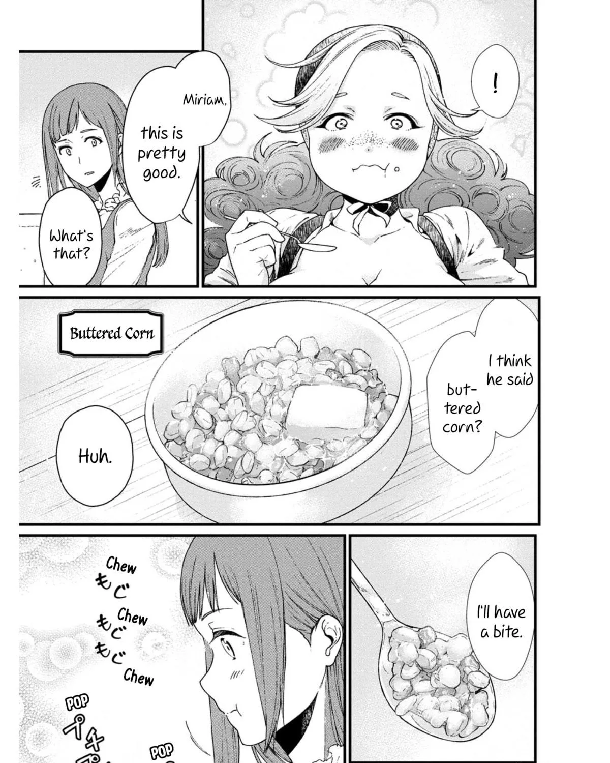 Isekai Izakaya "Gen" Chapter 14 page 29 - 