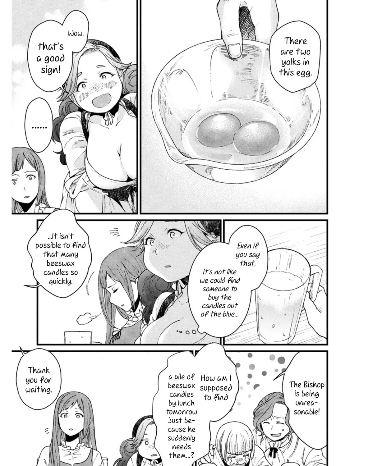 Isekai Izakaya "Gen" Chapter 14 page 33 - 