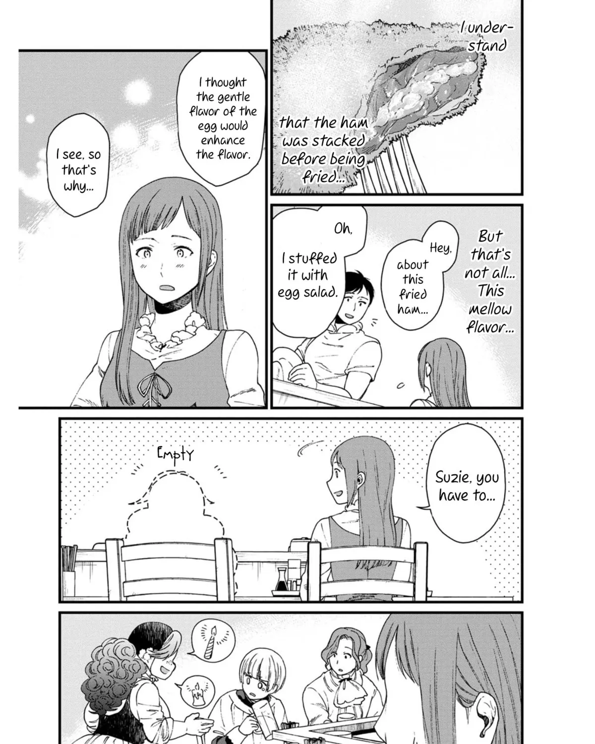 Isekai Izakaya "Gen" Chapter 14 page 37 - 