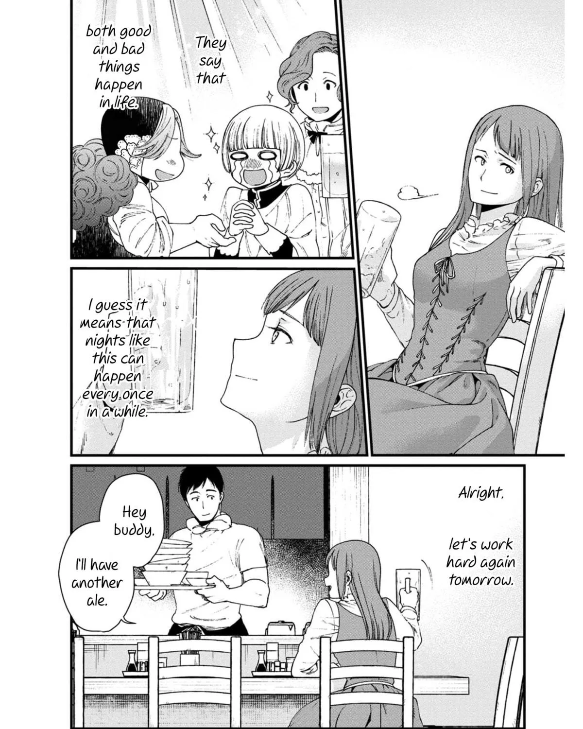 Isekai Izakaya "Gen" Chapter 14 page 39 - 