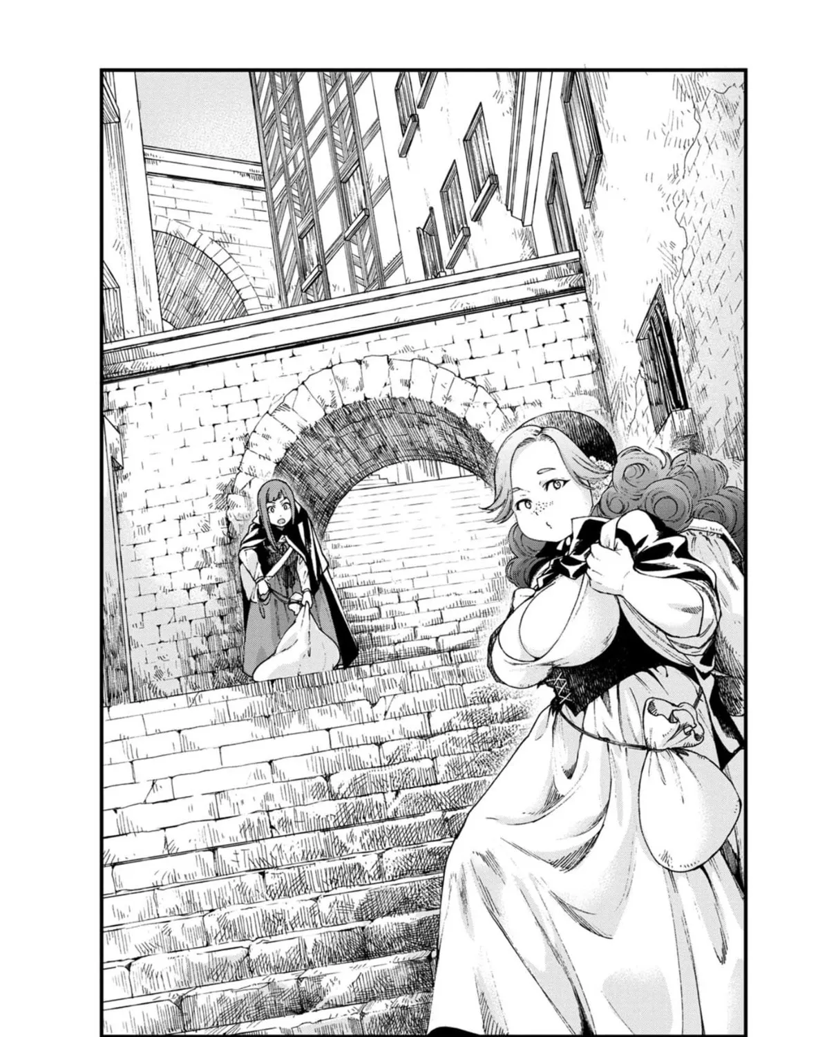Isekai Izakaya "Gen" Chapter 14 page 7 - 