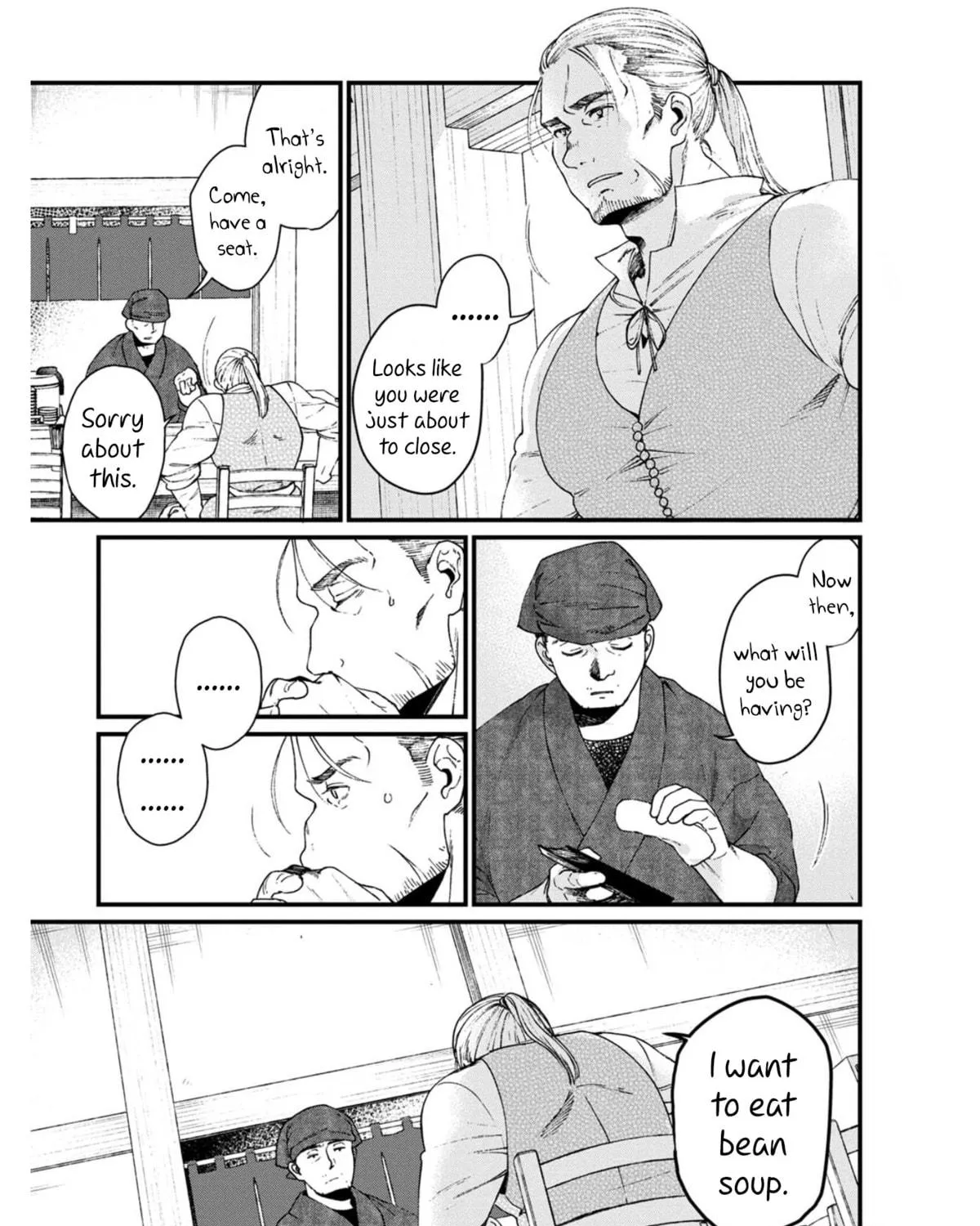 Isekai Izakaya "Gen" Chapter 15 page 17 - 