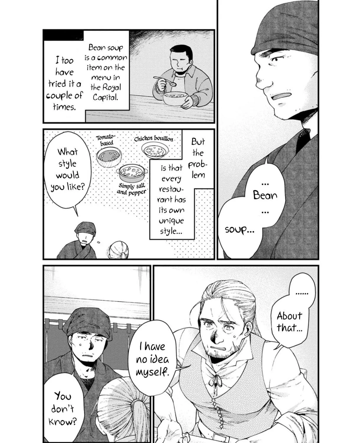 Isekai Izakaya "Gen" Chapter 15 page 19 - 