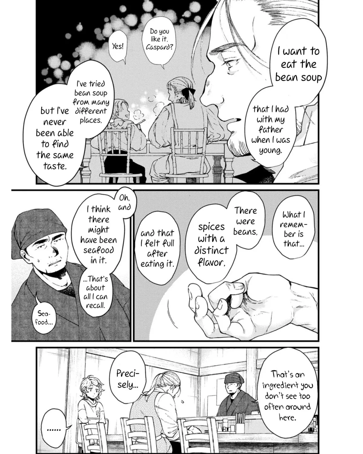 Isekai Izakaya "Gen" Chapter 15 page 21 - 