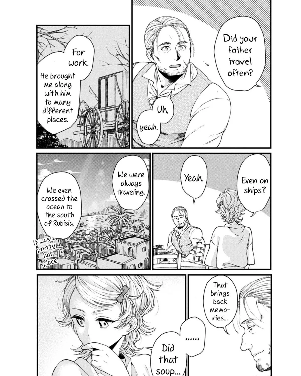 Isekai Izakaya "Gen" Chapter 15 page 23 - 