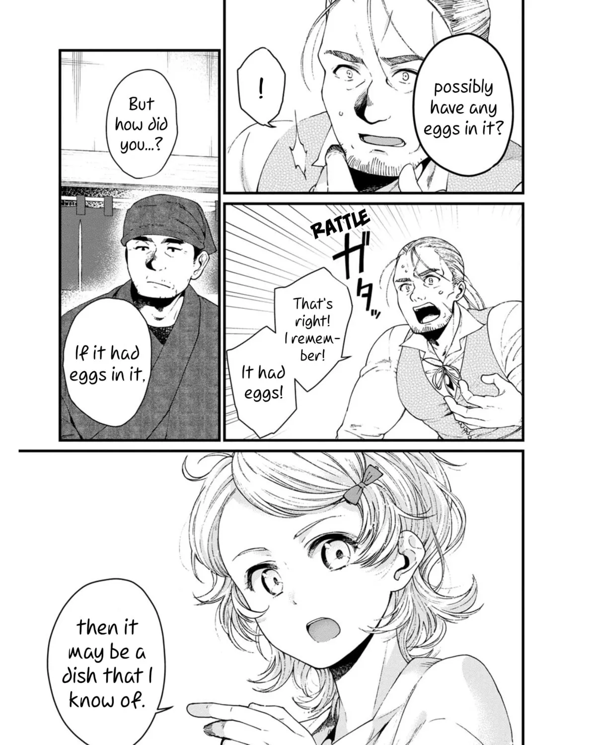 Isekai Izakaya "Gen" Chapter 15 page 25 - 