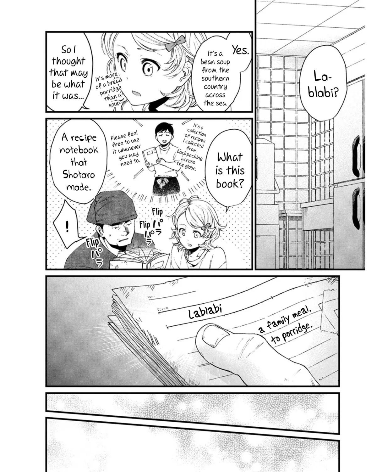 Isekai Izakaya "Gen" Chapter 15 page 27 - 