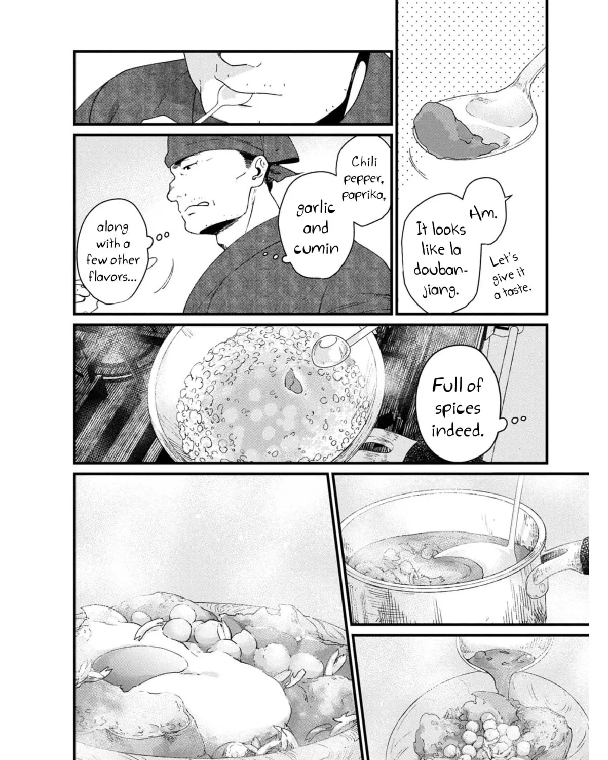 Isekai Izakaya "Gen" Chapter 15 page 31 - 