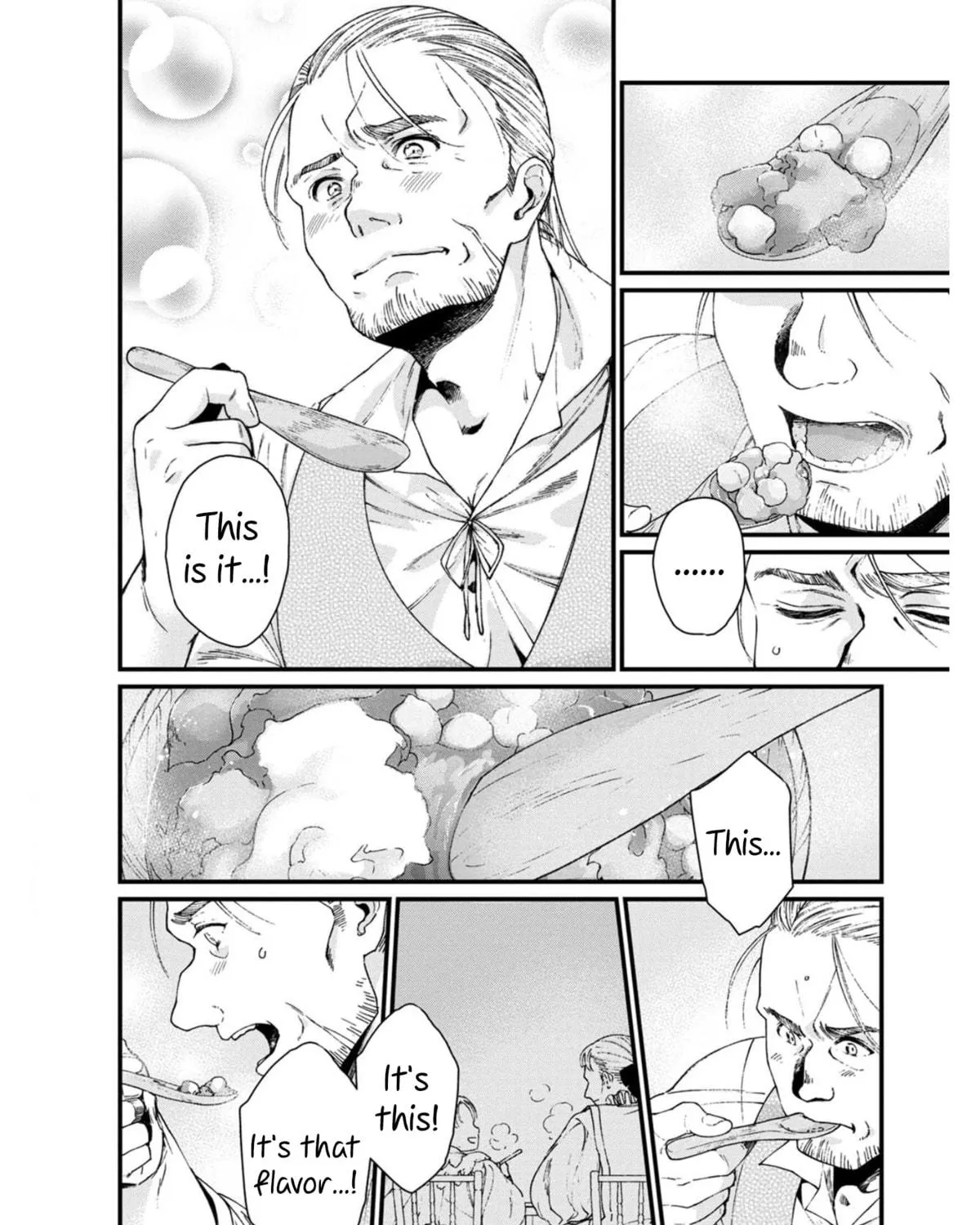 Isekai Izakaya "Gen" Chapter 15 page 35 - 
