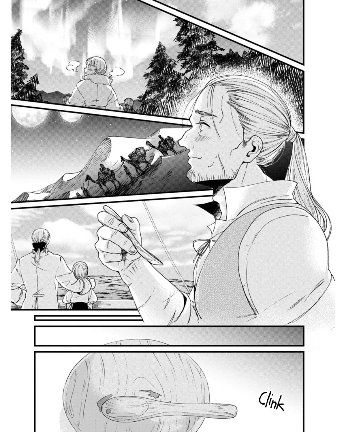 Isekai Izakaya "Gen" Chapter 15 page 37 - 