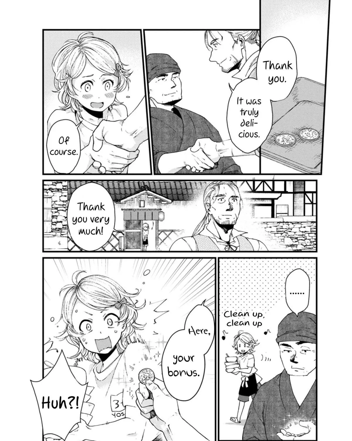 Isekai Izakaya "Gen" Chapter 15 page 39 - 
