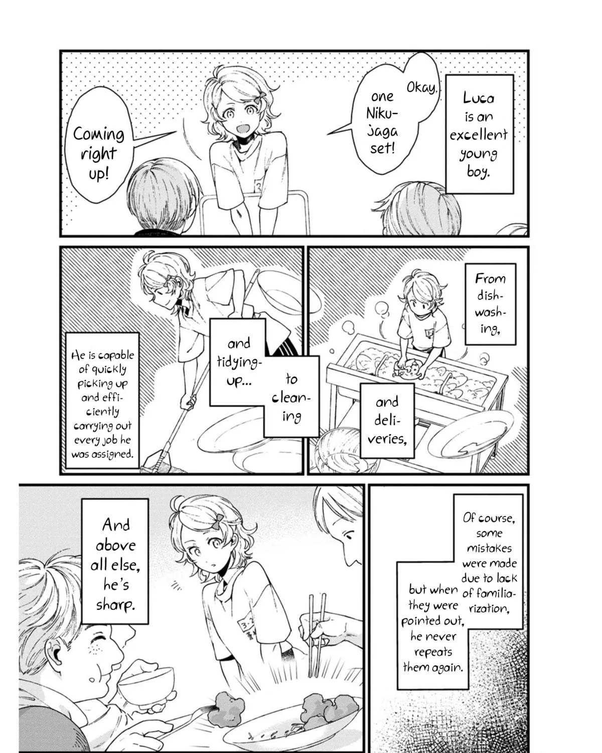 Isekai Izakaya "Gen" Chapter 15 page 9 - 