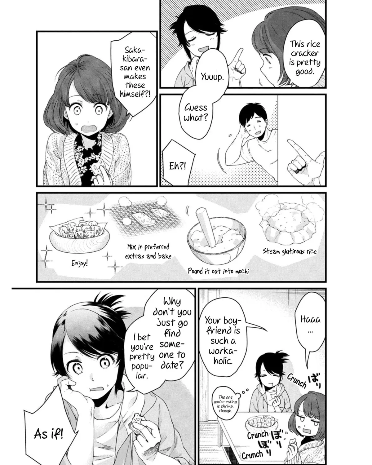 Isekai Izakaya "Gen" Chapter 16 page 13 - 