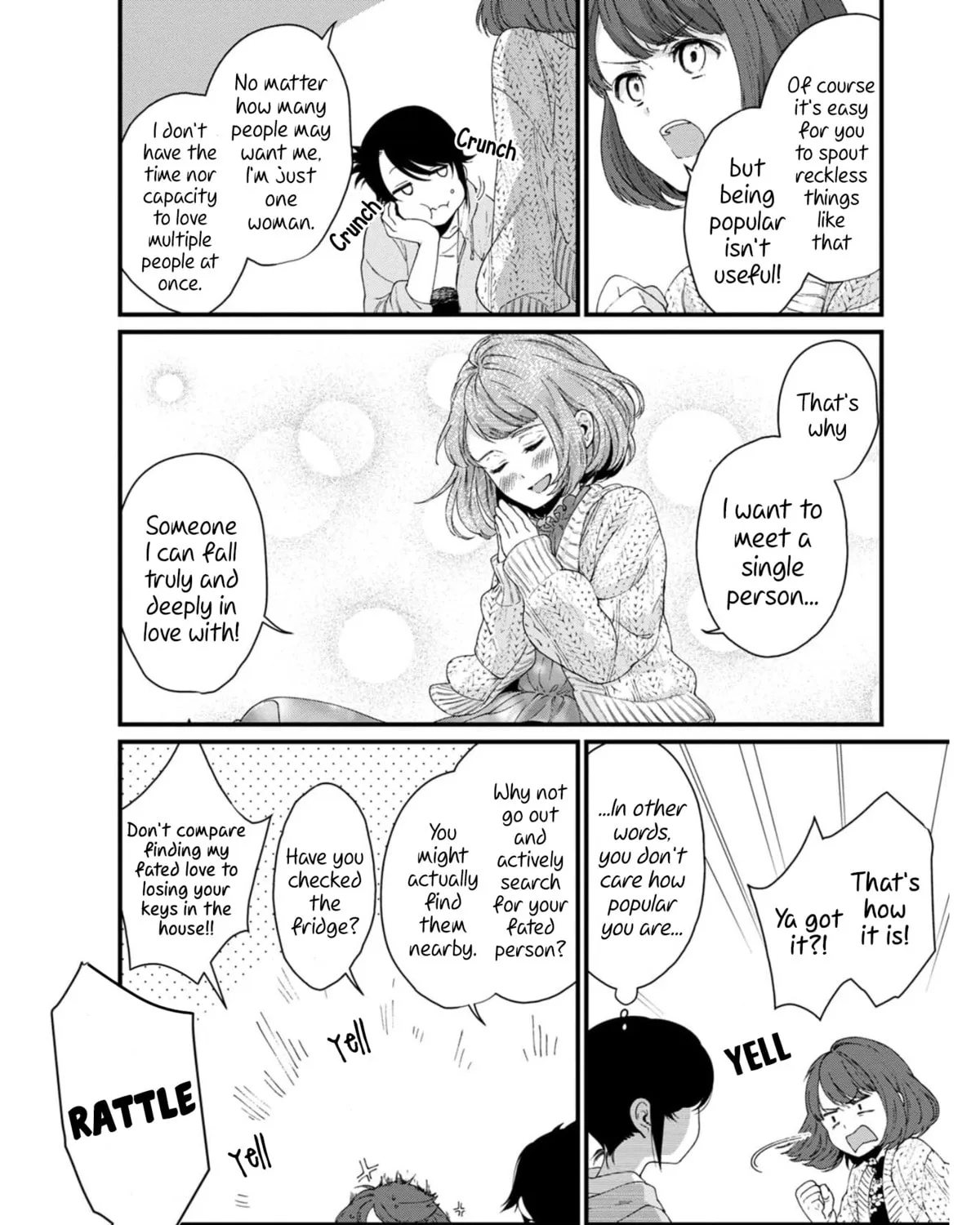 Isekai Izakaya "Gen" Chapter 16 page 15 - 