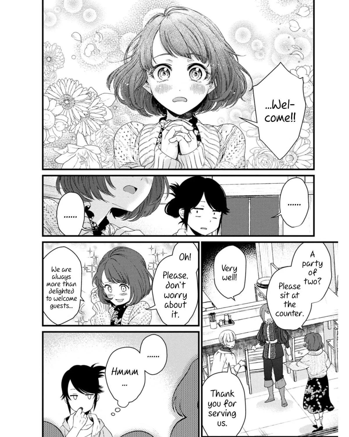 Isekai Izakaya "Gen" Chapter 16 page 19 - 