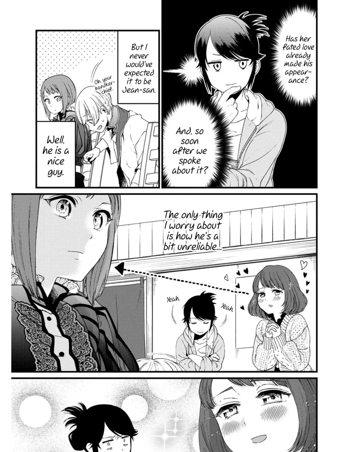 Isekai Izakaya "Gen" Chapter 16 page 21 - 