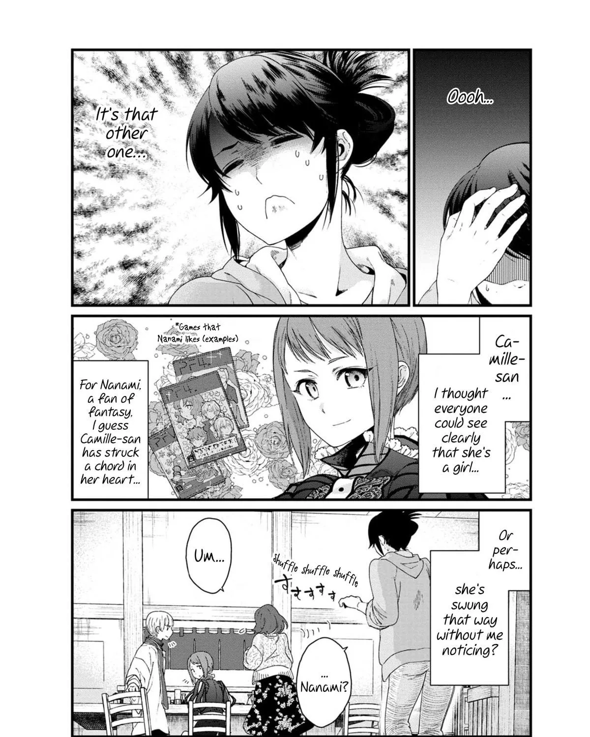Isekai Izakaya "Gen" Chapter 16 page 23 - 