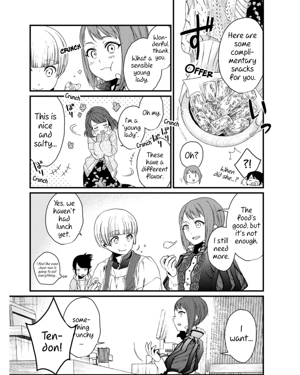 Isekai Izakaya "Gen" Chapter 16 page 25 - 