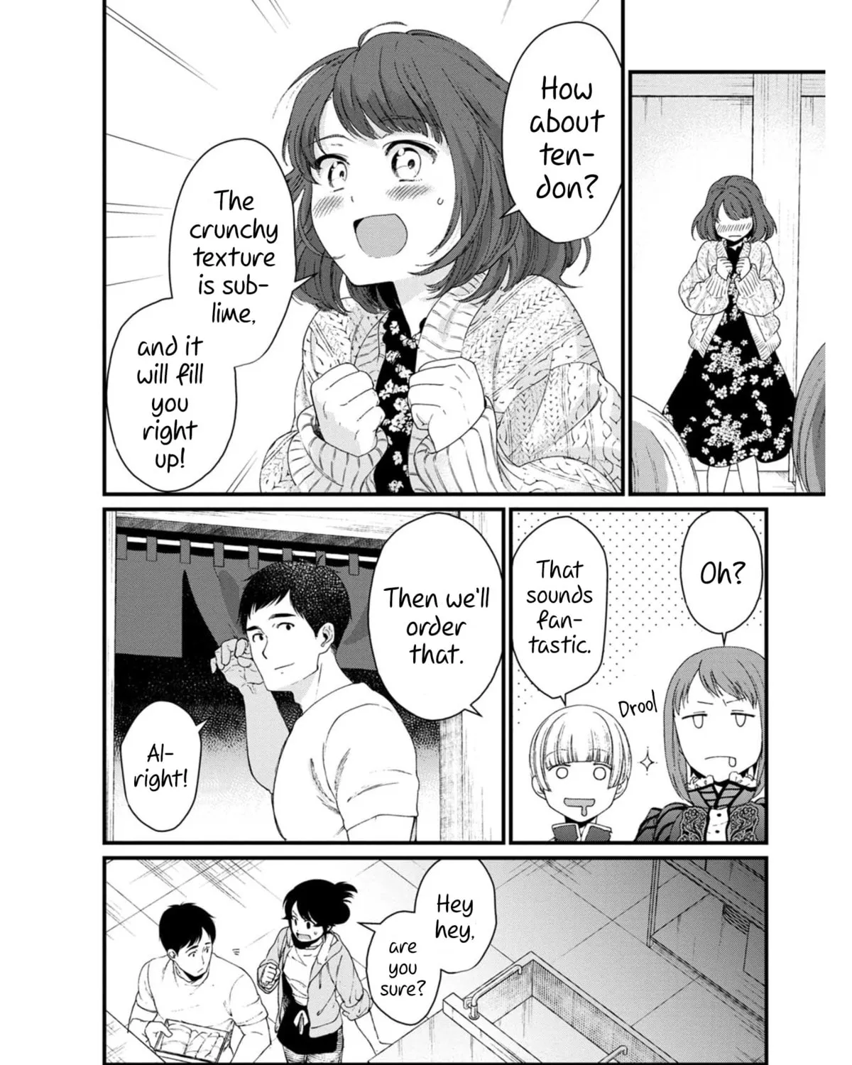 Isekai Izakaya "Gen" Chapter 16 page 27 - 