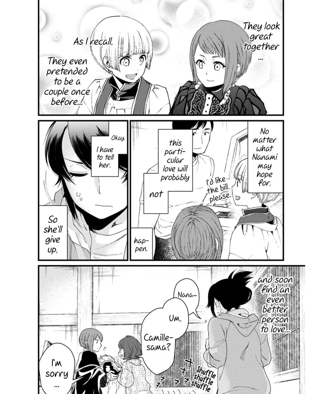 Isekai Izakaya "Gen" Chapter 16 page 39 - 