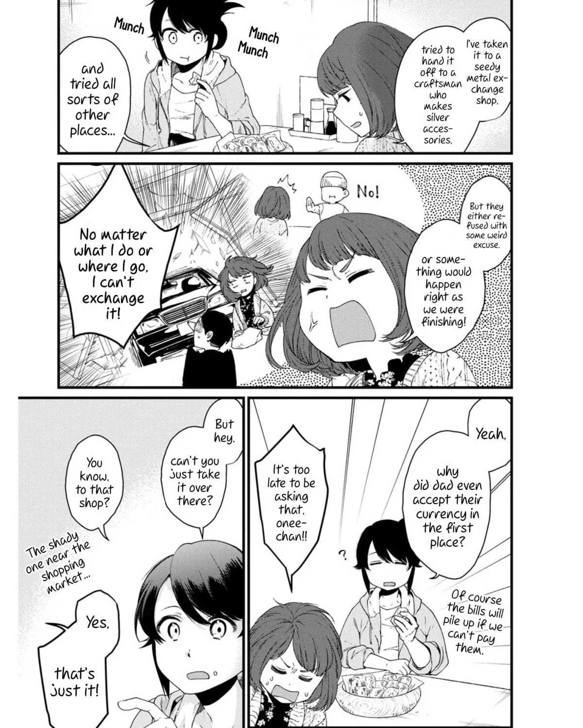 Isekai Izakaya "Gen" Chapter 16 page 9 - 