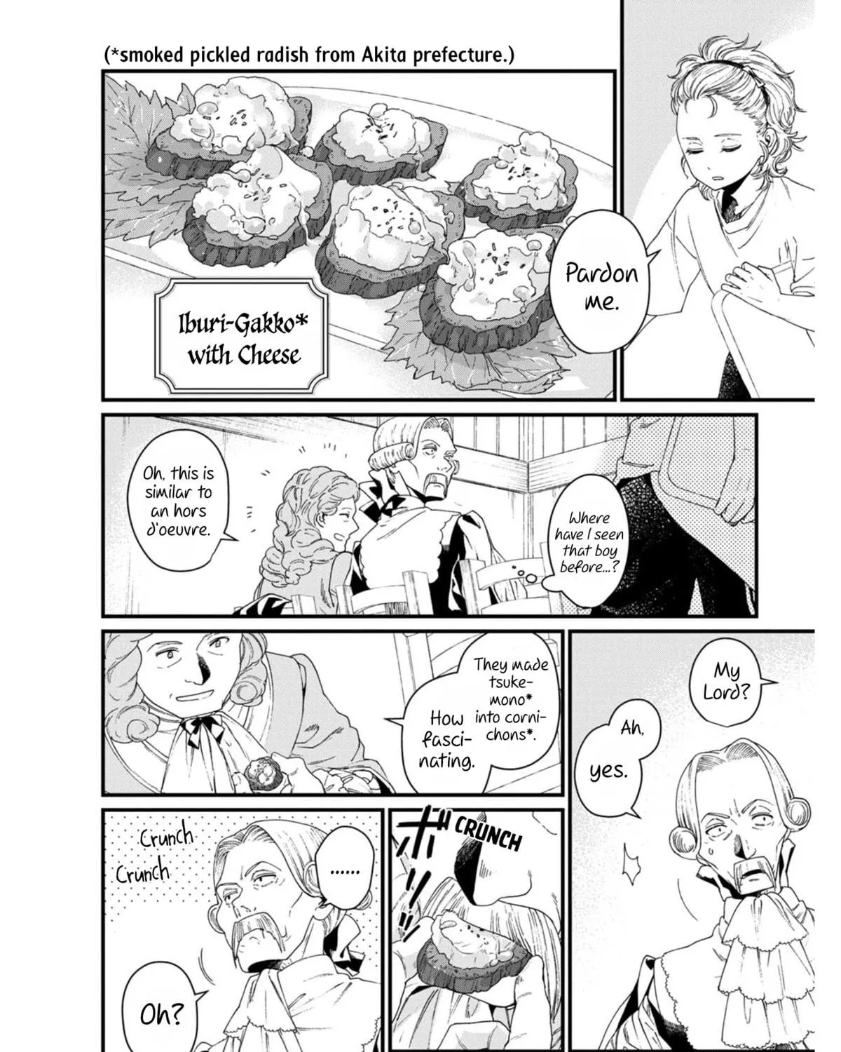 Isekai Izakaya "Gen" Chapter 17 page 11 - 