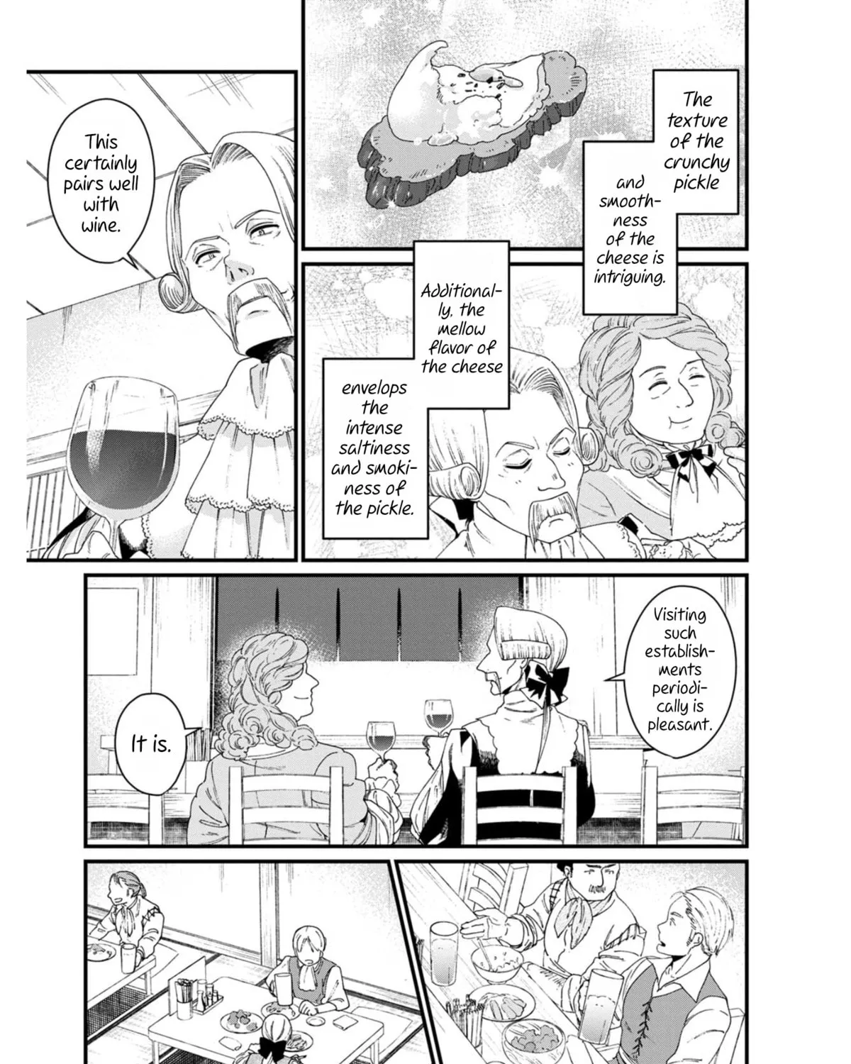 Isekai Izakaya "Gen" Chapter 17 page 13 - 