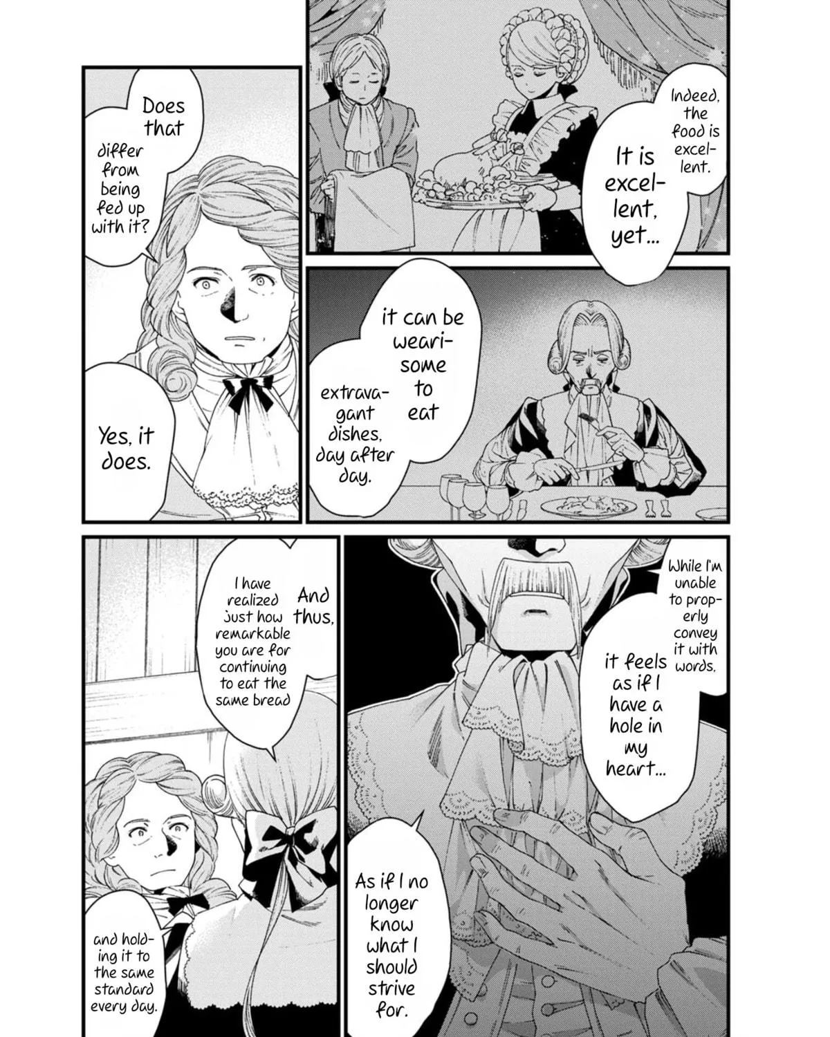 Isekai Izakaya "Gen" Chapter 17 page 17 - 