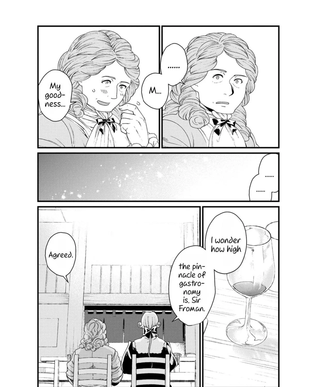 Isekai Izakaya "Gen" Chapter 17 page 19 - 