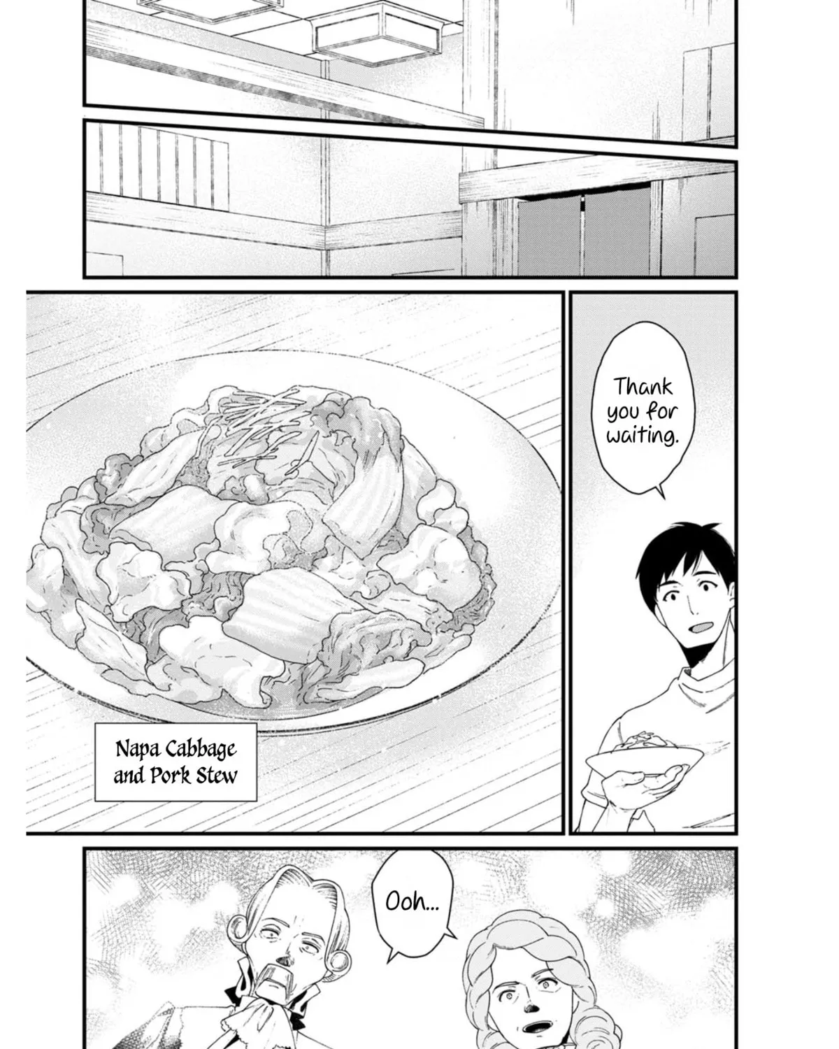 Isekai Izakaya "Gen" Chapter 17 page 21 - 