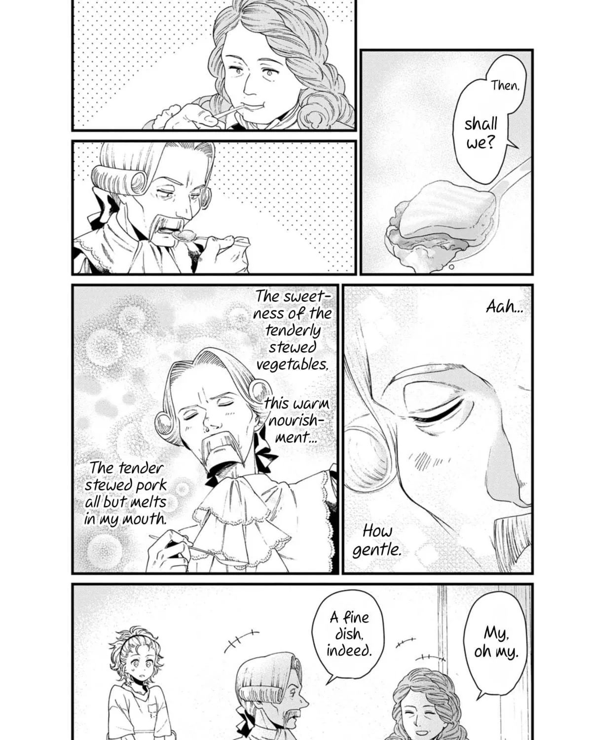 Isekai Izakaya "Gen" Chapter 17 page 23 - 