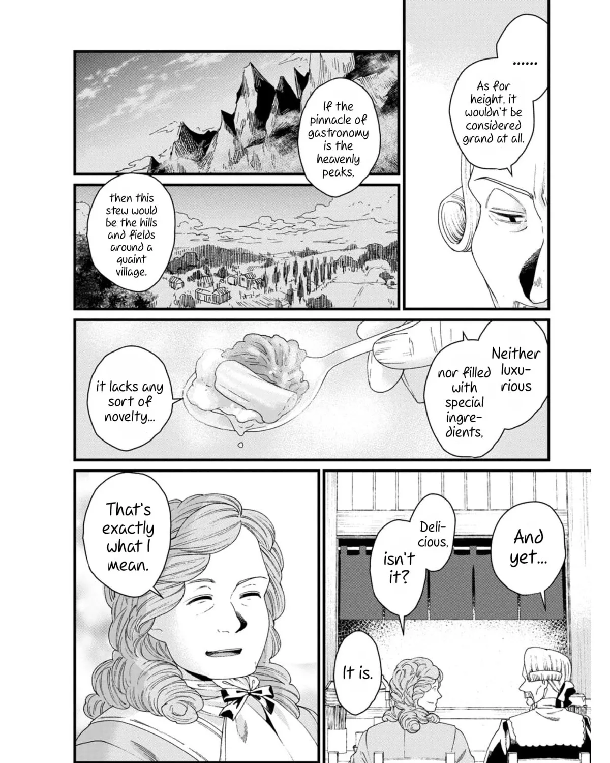 Isekai Izakaya "Gen" Chapter 17 page 27 - 