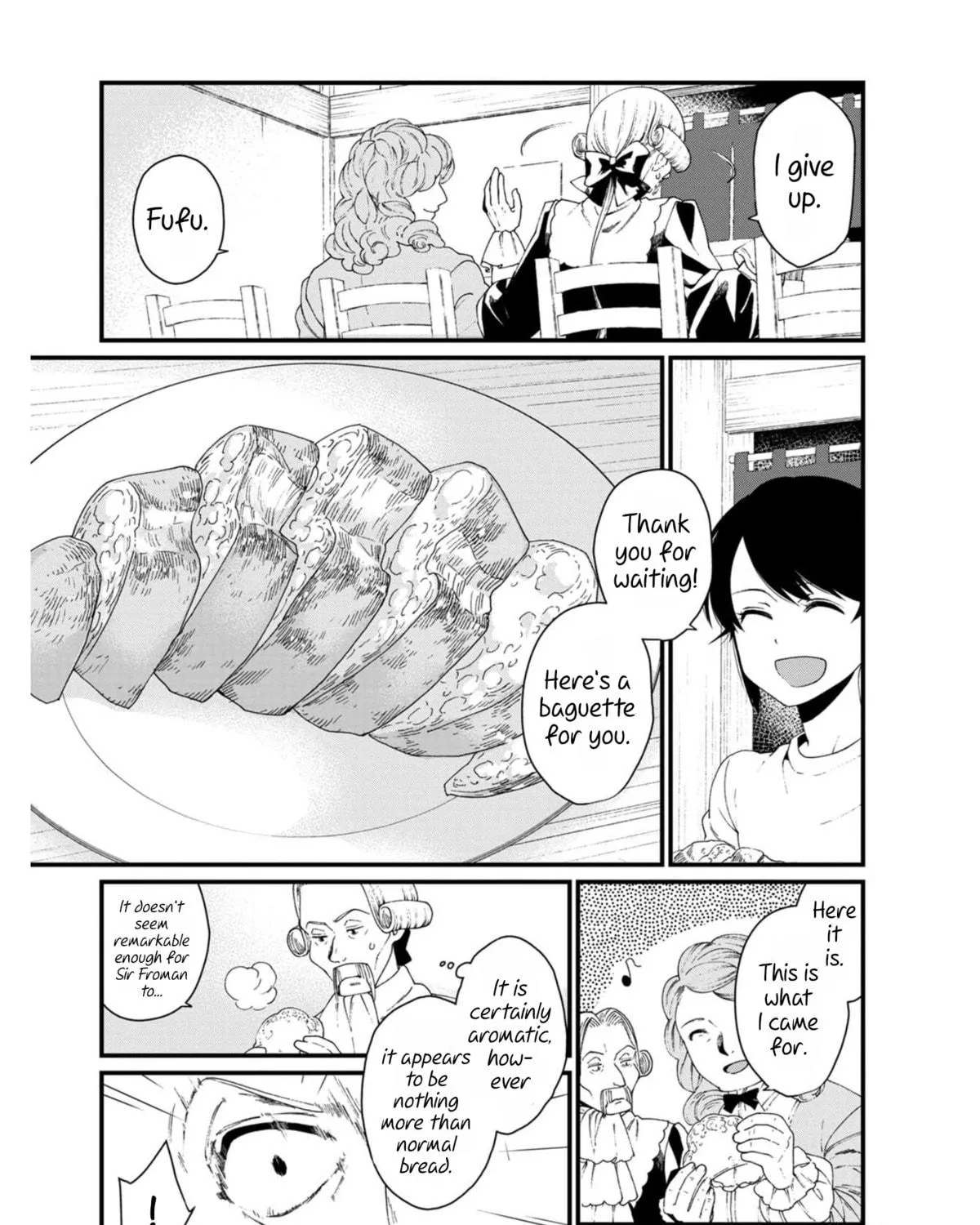 Isekai Izakaya "Gen" Chapter 17 page 29 - 