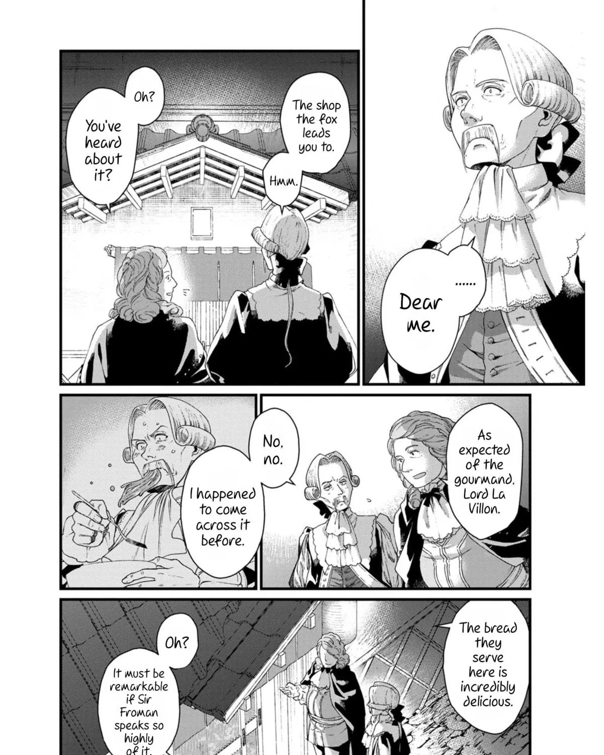 Isekai Izakaya "Gen" Chapter 17 page 5 - 