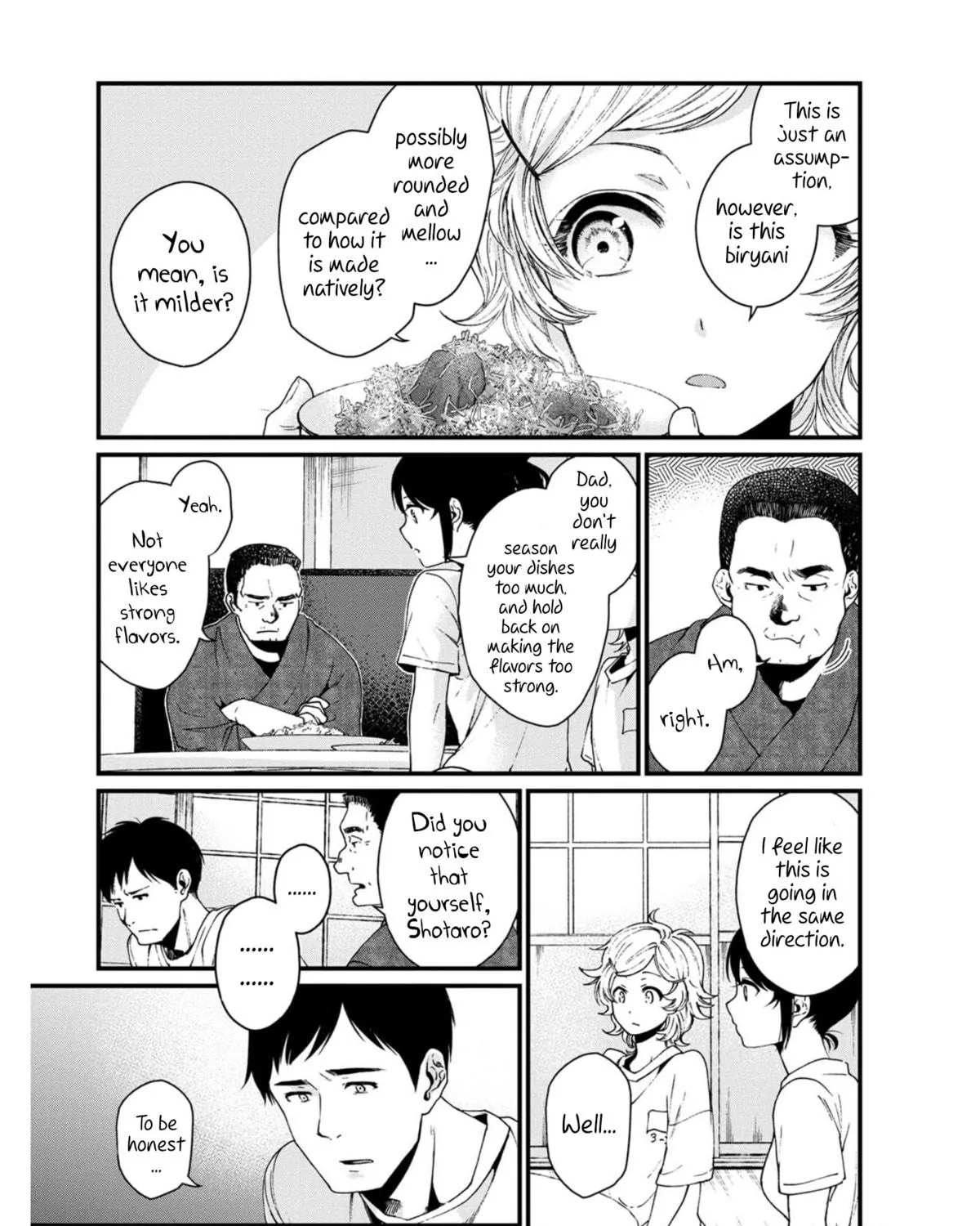 Isekai Izakaya "Gen" Chapter 18 page 17 - 
