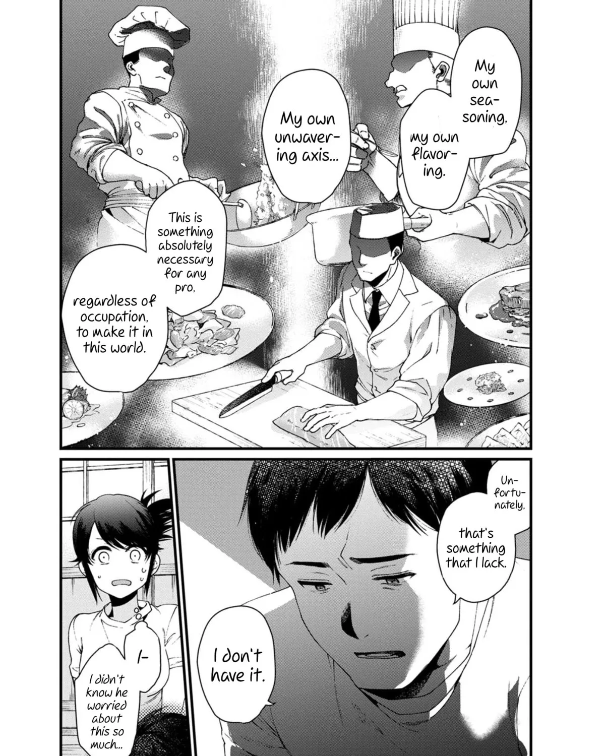 Isekai Izakaya "Gen" Chapter 18 page 21 - 