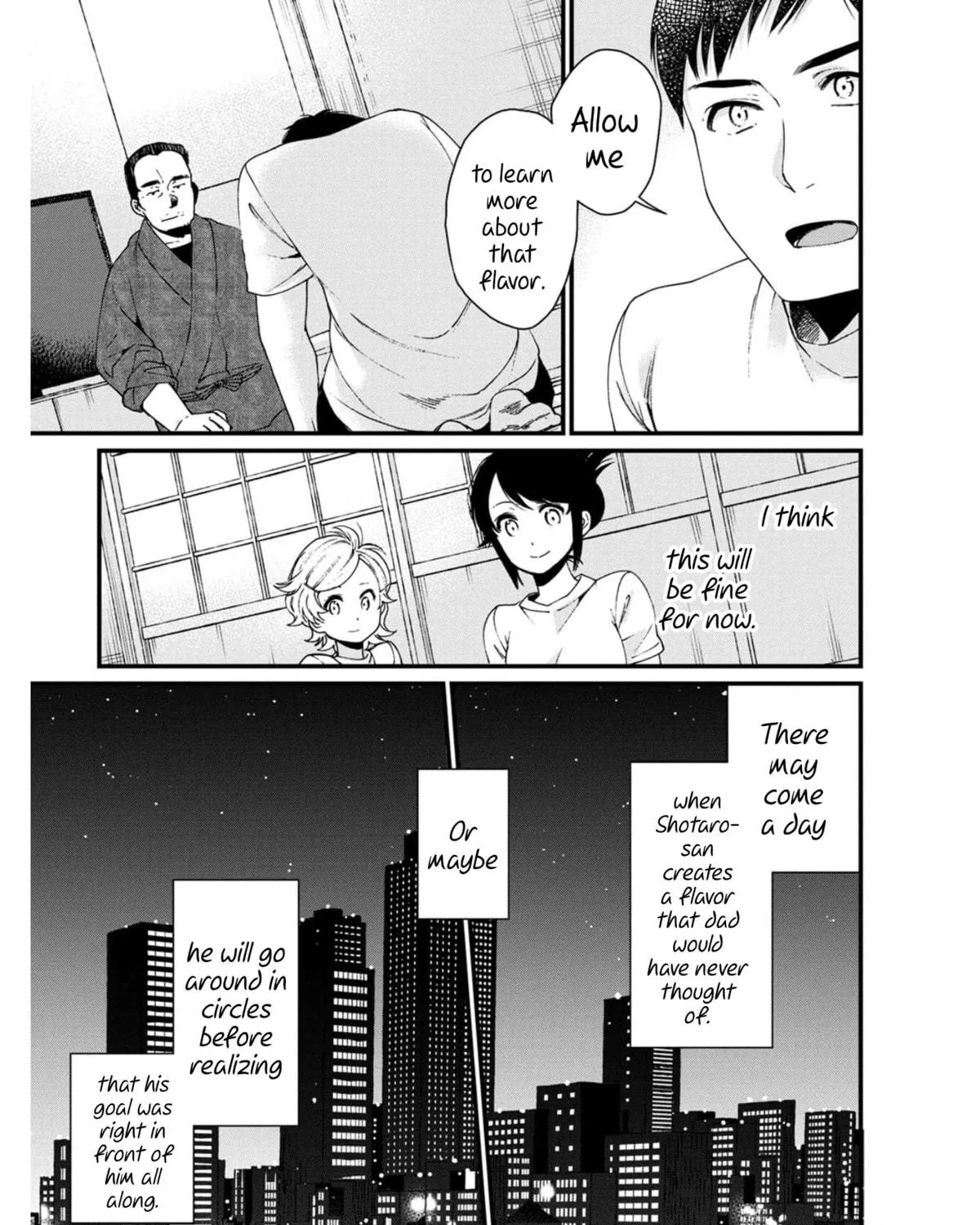 Isekai Izakaya "Gen" Chapter 18 page 29 - 