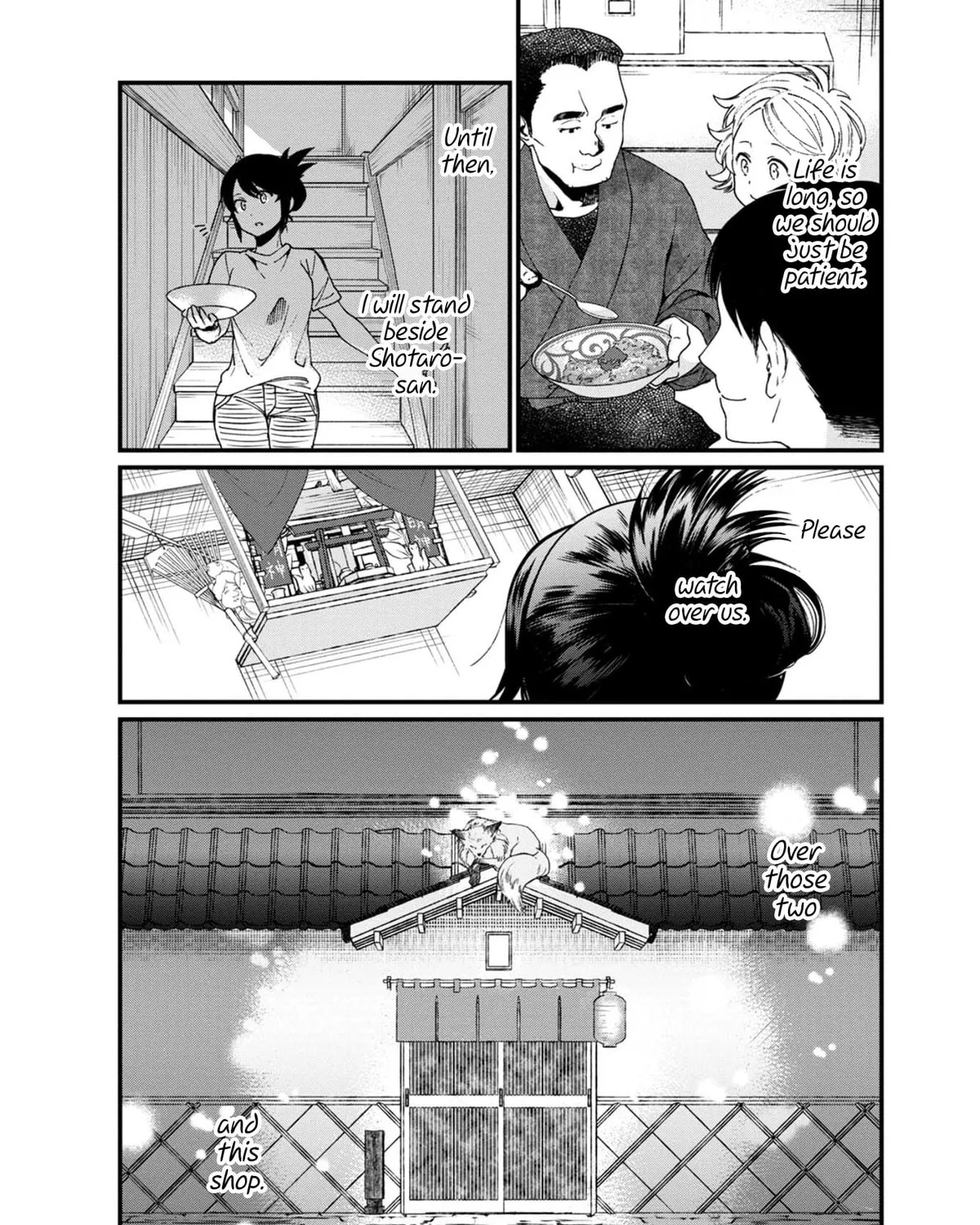 Isekai Izakaya "Gen" Chapter 18 page 31 - 
