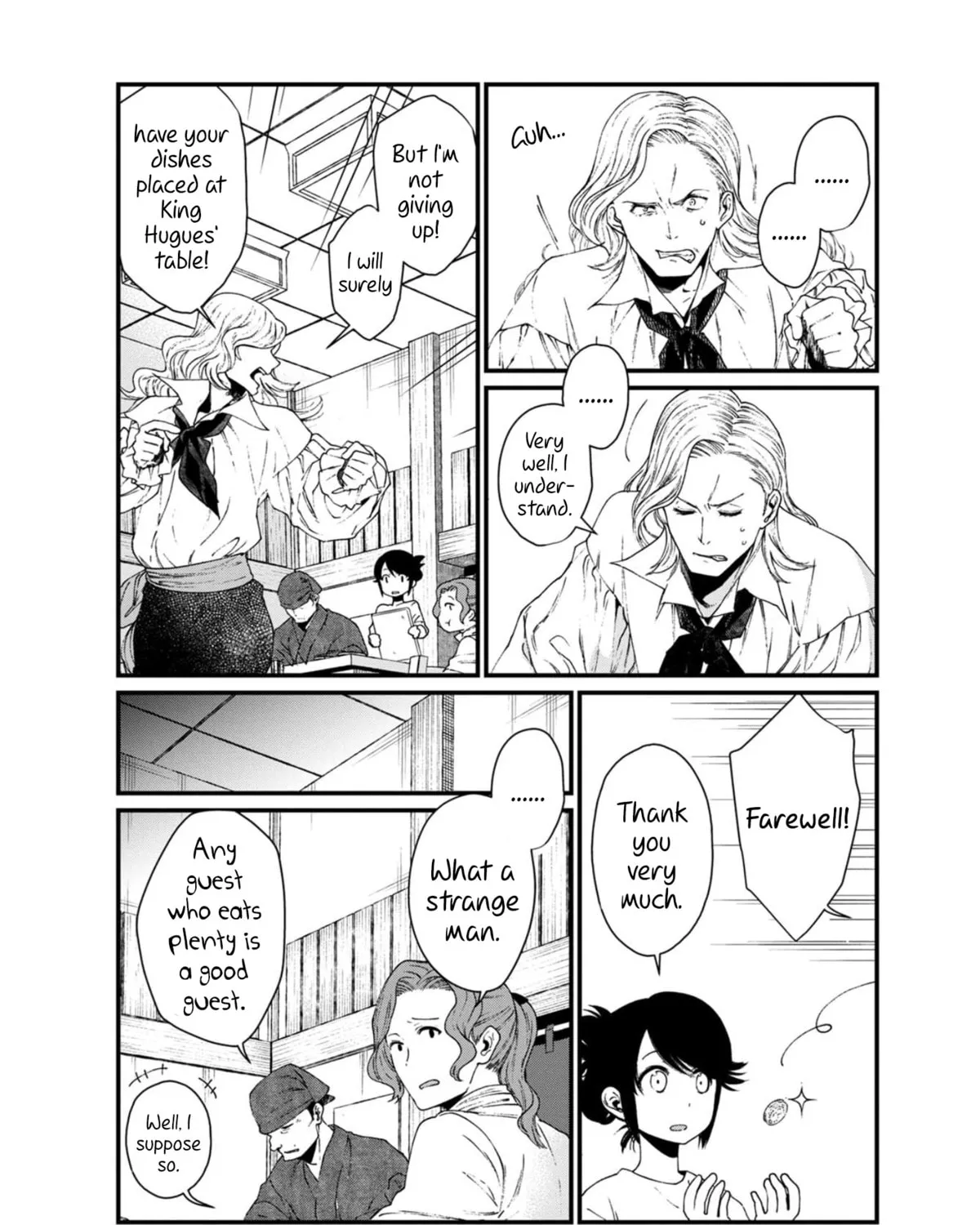 Isekai Izakaya "Gen" Chapter 19 page 27 - 