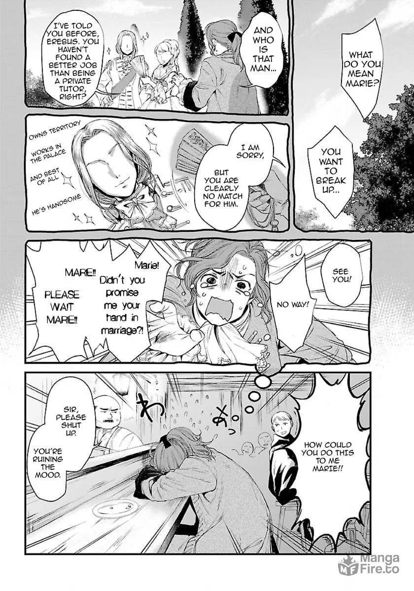 Isekai Izakaya "Gen" Chapter 2 page 3 - 
