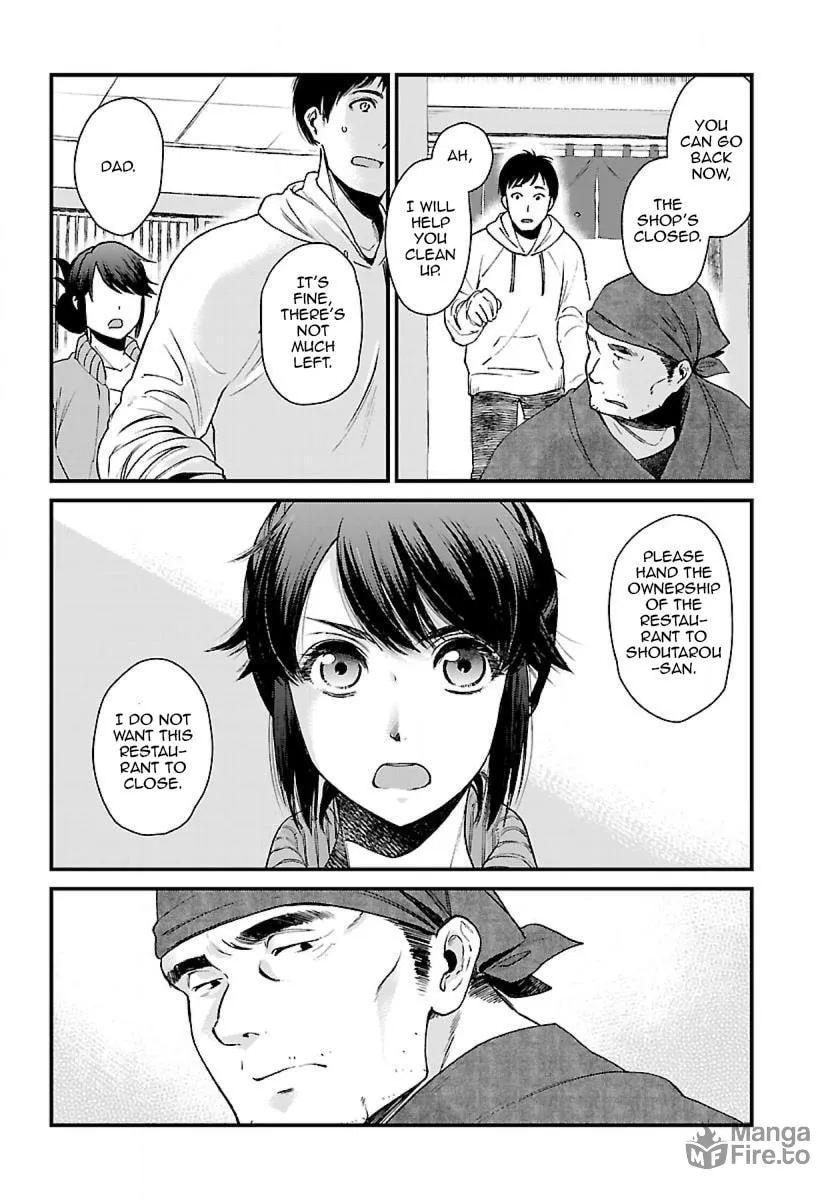 Isekai Izakaya "Gen" Chapter 2 page 21 - 