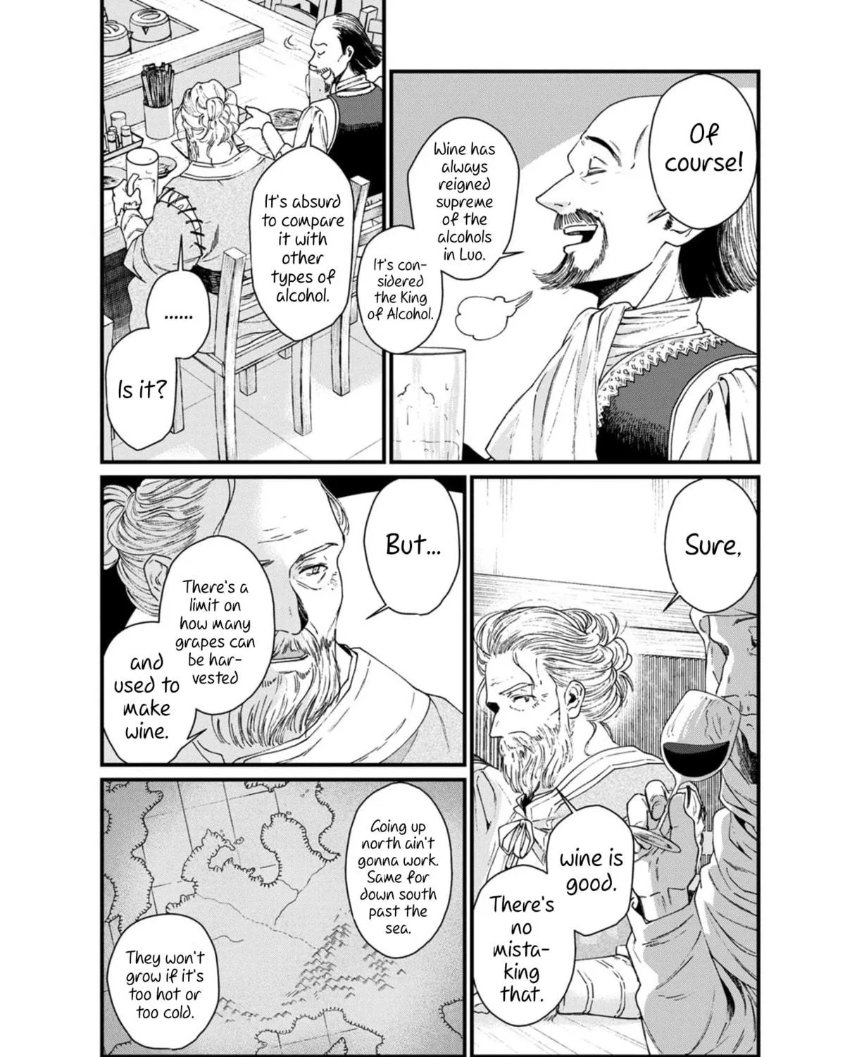 Isekai Izakaya "Gen" Chapter 20 page 11 - 