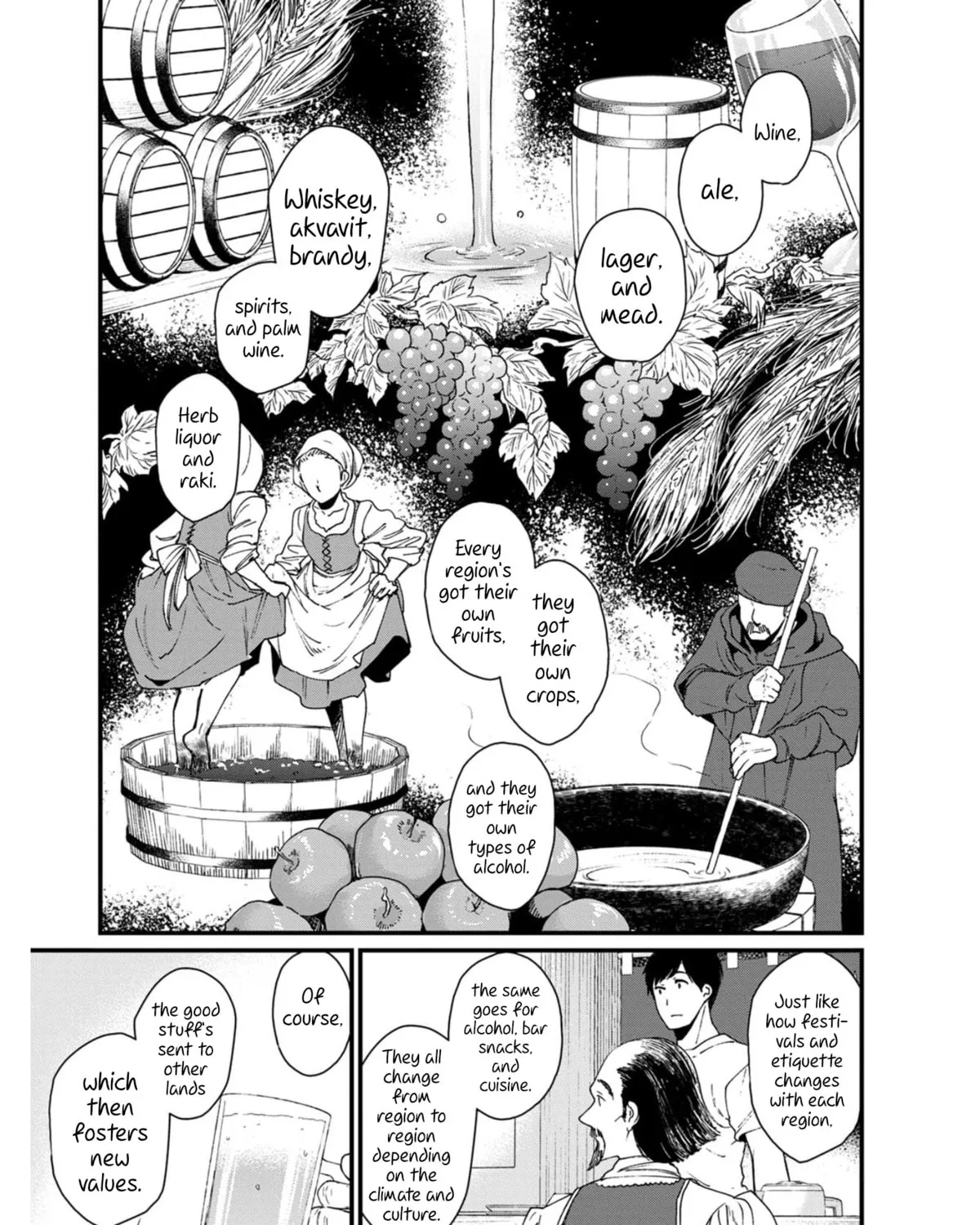 Isekai Izakaya "Gen" Chapter 20 page 13 - 