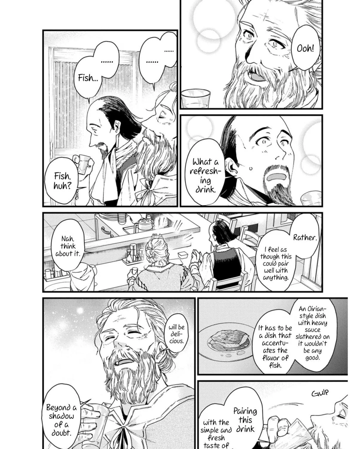 Isekai Izakaya "Gen" Chapter 20 page 19 - 