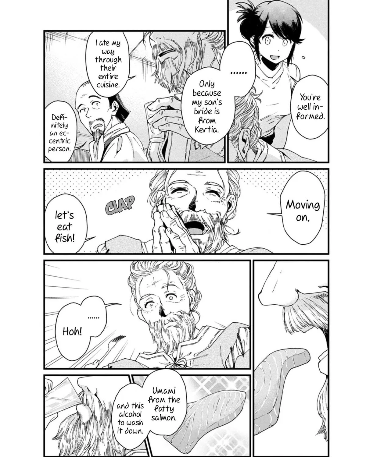 Isekai Izakaya "Gen" Chapter 20 page 23 - 