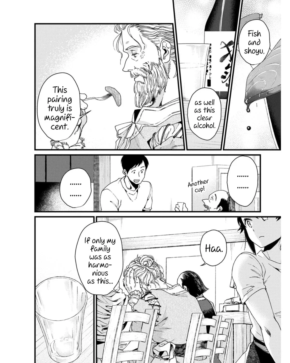 Isekai Izakaya "Gen" Chapter 20 page 27 - 