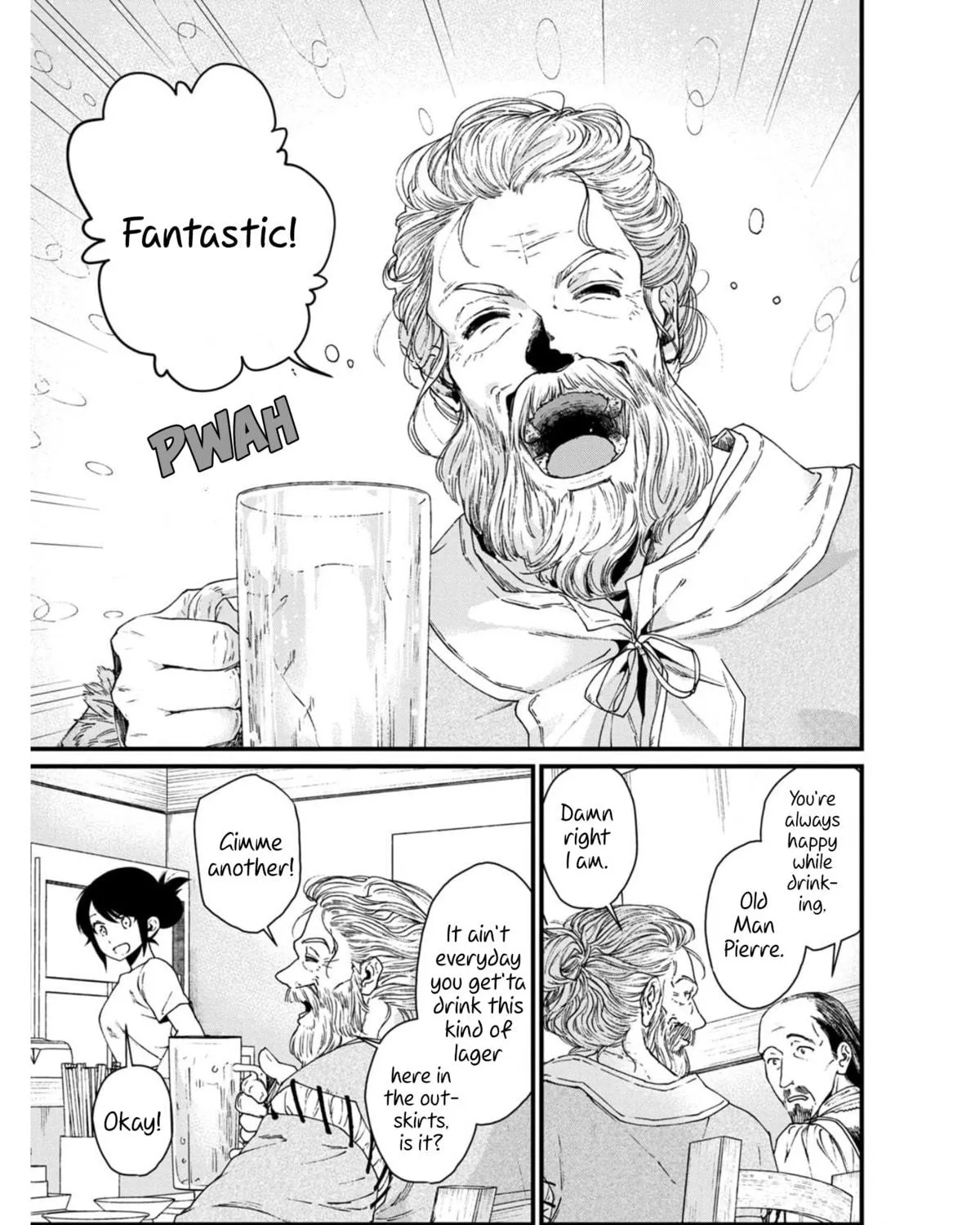 Isekai Izakaya "Gen" Chapter 20 page 5 - 